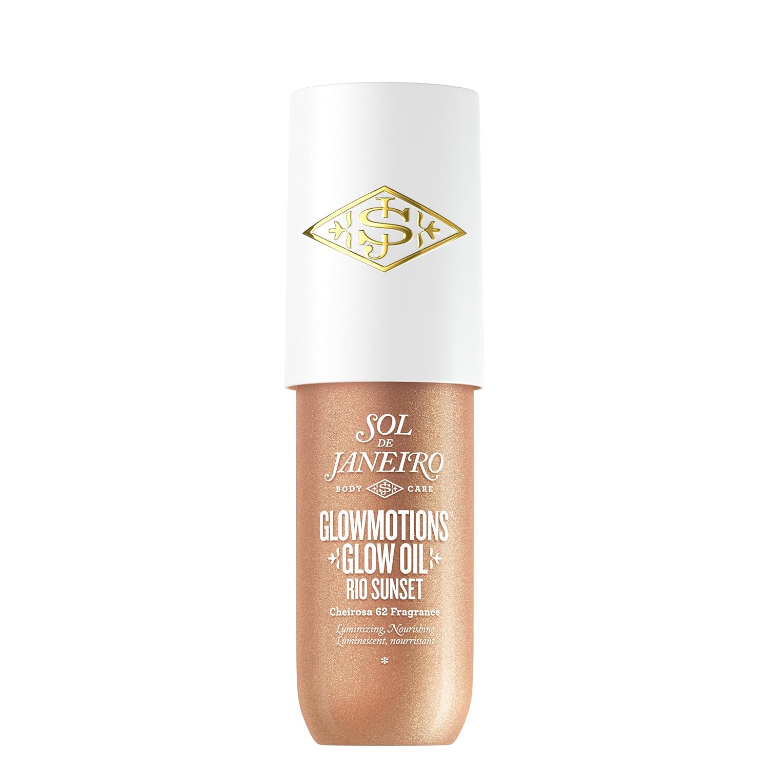 SOL DE JANEIRO Glowmotions Glow Body Oil Auralise
