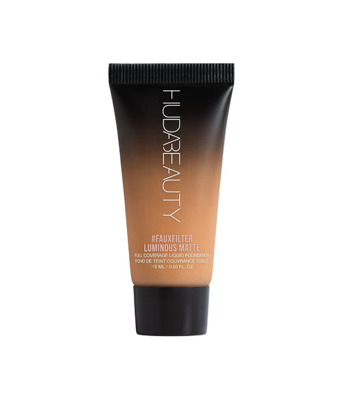 #FauxFilter Luminous Matte Foundation Mini Huda Beauty US