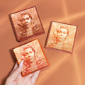 Mini Glow Obsessions Highlighter Face Palette Huda Beauty US
