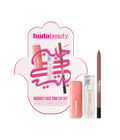 Habibti Face and Lip Set Huda Beauty US